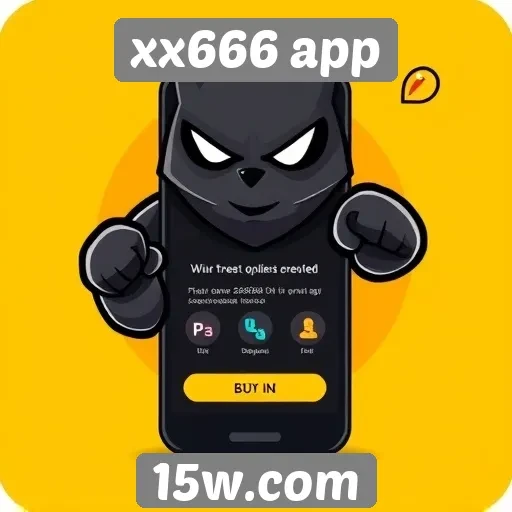 Análise das funcionalidades do site xx666 app